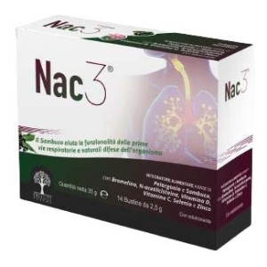 Nac 3 14 bustine