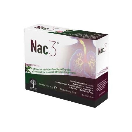 Nac 3 14 bustine