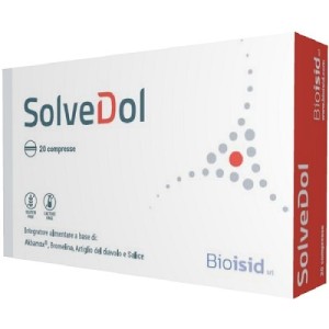 Solvedol 20 compresse