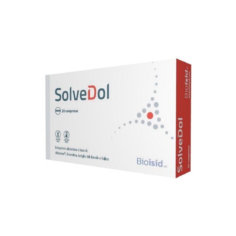 Solvedol 20 compresse