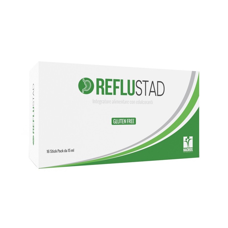 Reflustad 16 stick pack da 15 ml