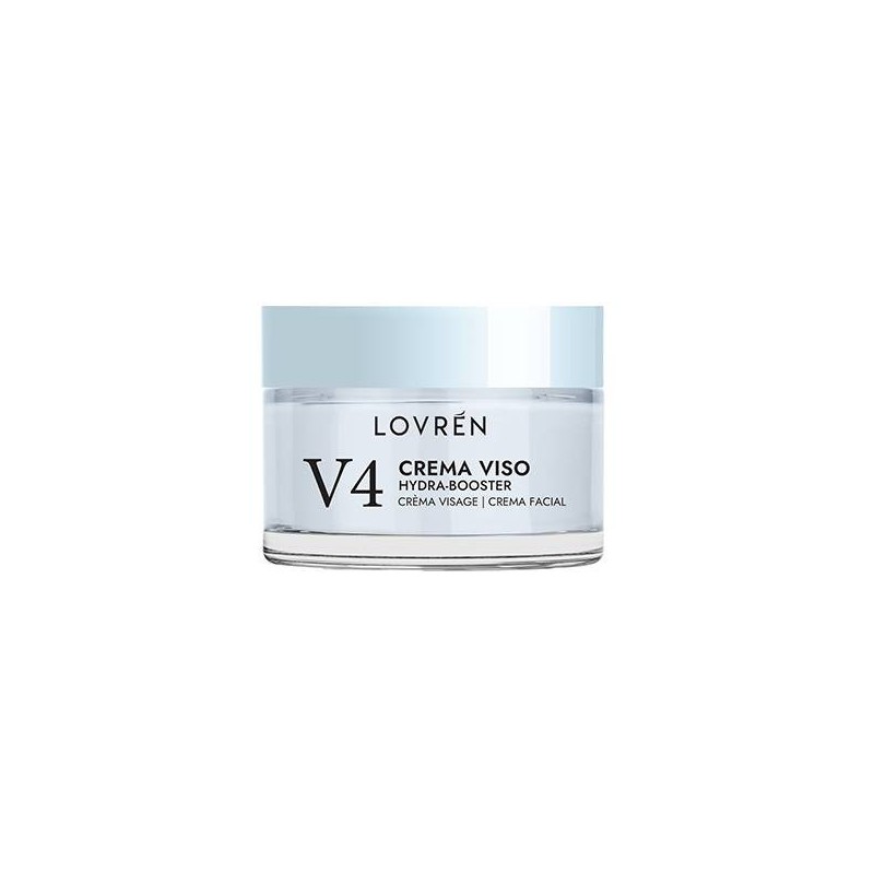 Lovren crema viso hydra booster