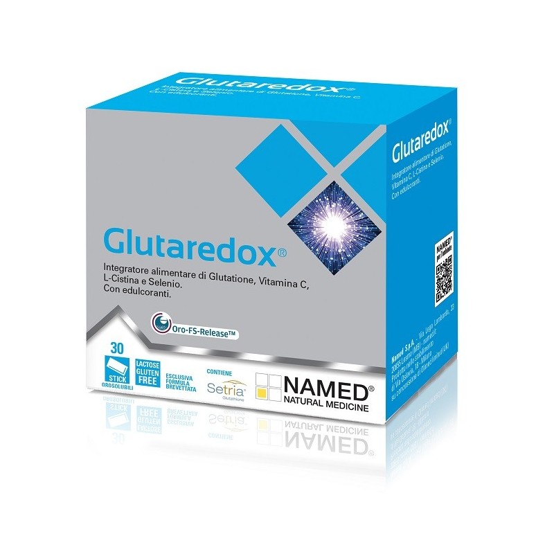 Glutaredox 30 stickpack da 1,1 g