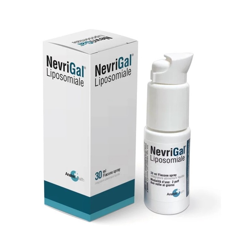 Nevrigal liposomiale 30 ml