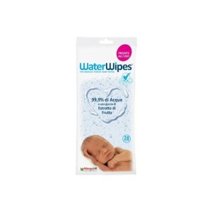 Waterwipes bio salviette 28 pezzi