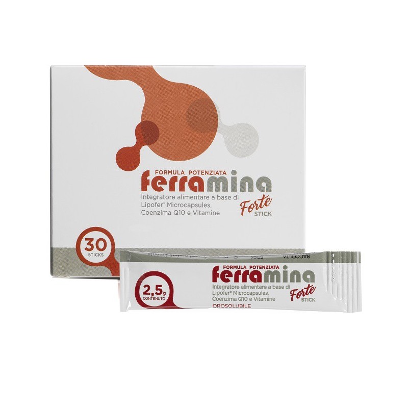 Ferramina forte 30 stick Ferramina forte 30 stick