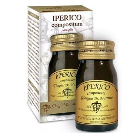 Iperico compositum 60 pastiglie