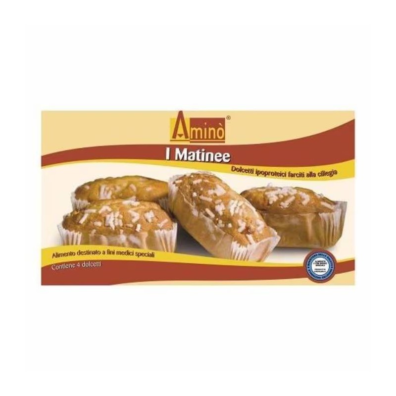 Amino' matinee 4 pezzi da 45 g