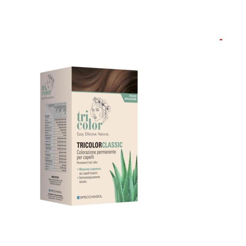 Tricolor classic 7,71 tabacco 2 tubi 50 ml + 2 shaker 50 ml+ 4 bustine 8 ml Tricolor classic 7,71 tabacco 2 tubi 50 ml + 2 shaker 50 ml+ 4 bustine 8 ml