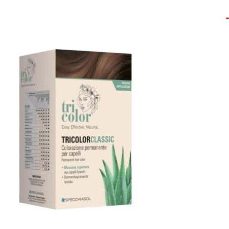 Tricolor classic 7,71 tabacco 2 tubi 50 ml + 2 shaker 50 ml+ 4 bustine 8 ml Tricolor classic 7,71 tabacco 2 tubi 50 ml + 2 shaker 50 ml+ 4 bustine 8 ml