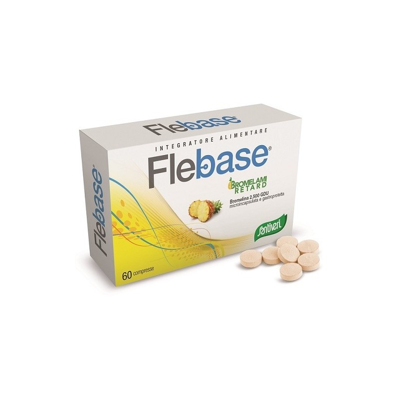 Flebase 60 compresse
