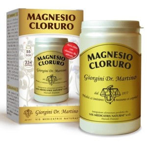 Magnesio cloruro 334 pastiglie