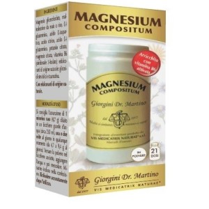 Magnesium compositum polvere 100 g