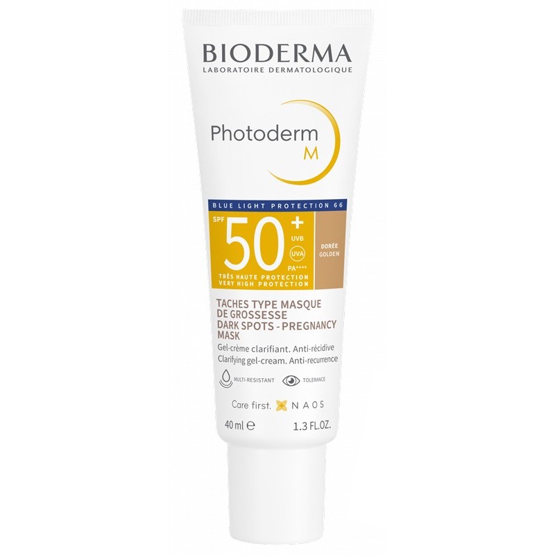 Photoderm m spf50+ dore' 40 ml Photoderm m spf50+ dore' 40 ml