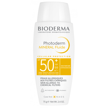 Photoderm mineral fluide 75 ml