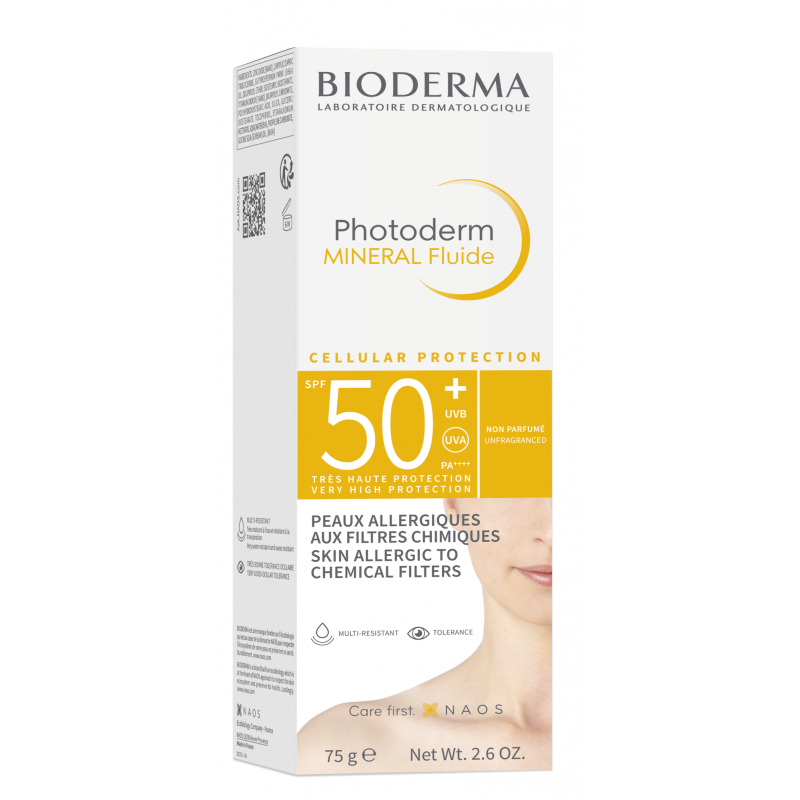 Photoderm mineral fluide 75 ml