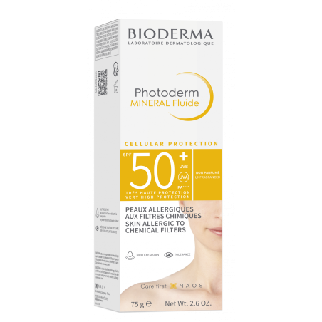 Photoderm mineral fluide 75 ml