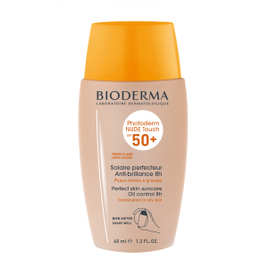 Photoderm nude touch claire spf50+ 40 ml