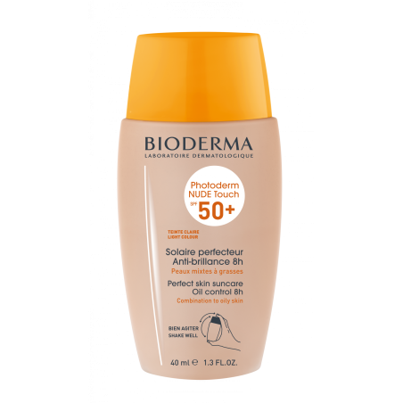 Photoderm nude touch claire spf50+ 40 ml