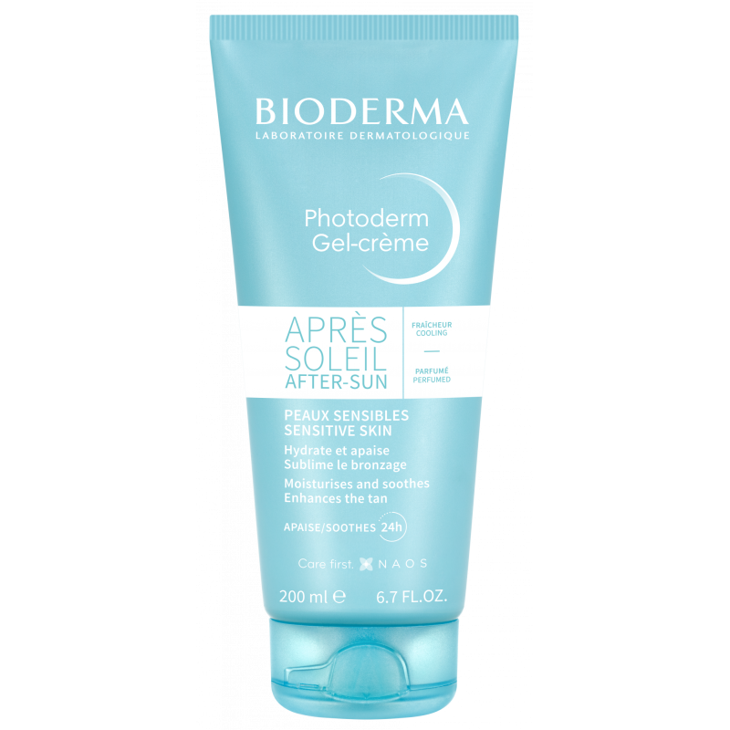 Photoderm gel creme apres soleil 200 ml