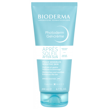 Photoderm gel creme apres soleil 200 ml