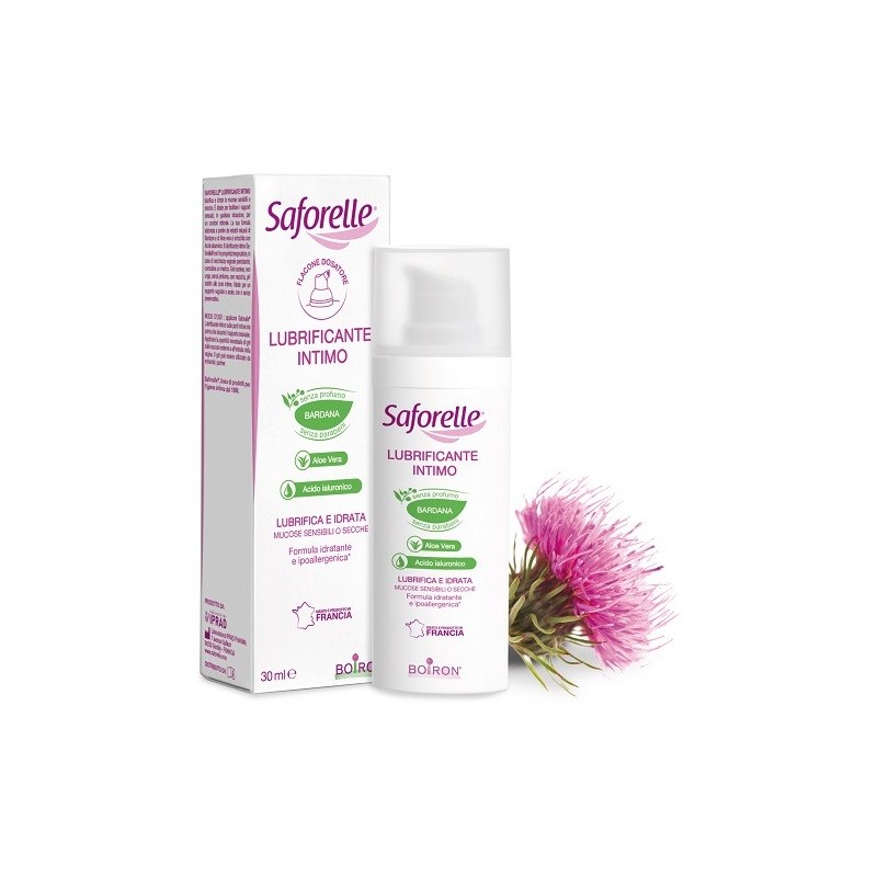 Saforelle lubrificante intimo 30 ml