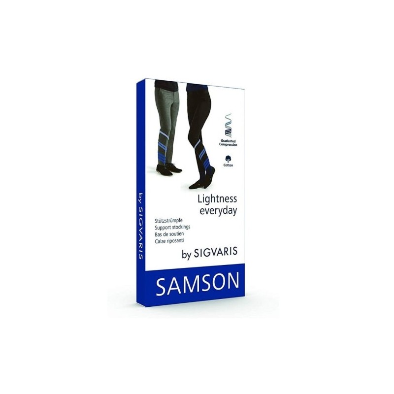Sigvaris samson gambaletto nero 3