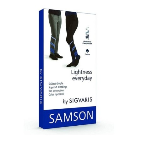 Sigvaris samson gambaletto nero 3