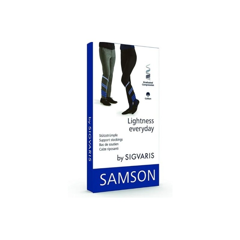 Sigvaris samson gambaletto nero 4