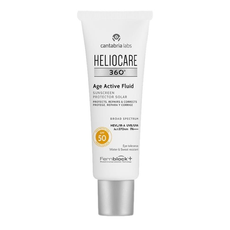 Heliocare 360 age active fluid 50 ml