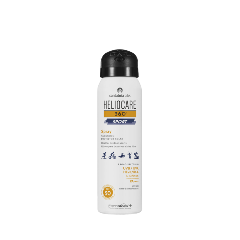 Heliocare 360 sport spray 100 ml