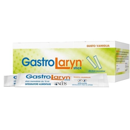 Gastrolaryn 20 stick Gastrolaryn 20 stick