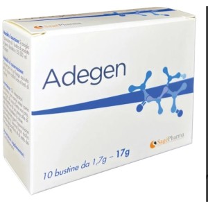 Adegen 10 bustine