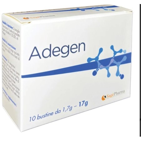 Adegen 10 bustine