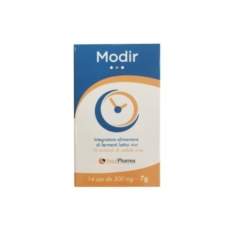 Modir 14 capsule