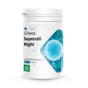 Gheos supercell night 60 capsule