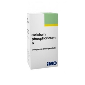 Calcium phosphoricum 6 d 200 compresse