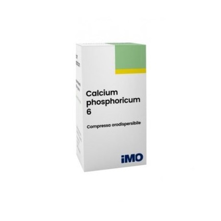 Calcium phosphoricum 6 d 200 compresse