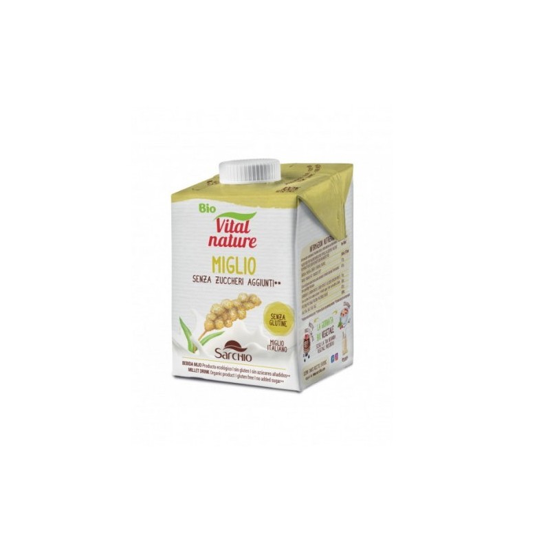 Bevanda miglio 500 g
