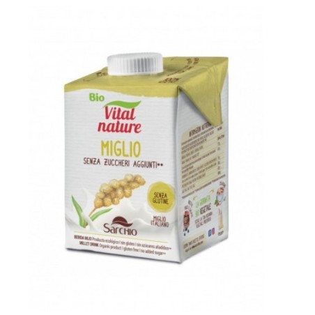 Bevanda miglio 500 g