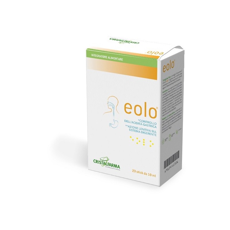 Eolo 20 stick Eolo 20 stick