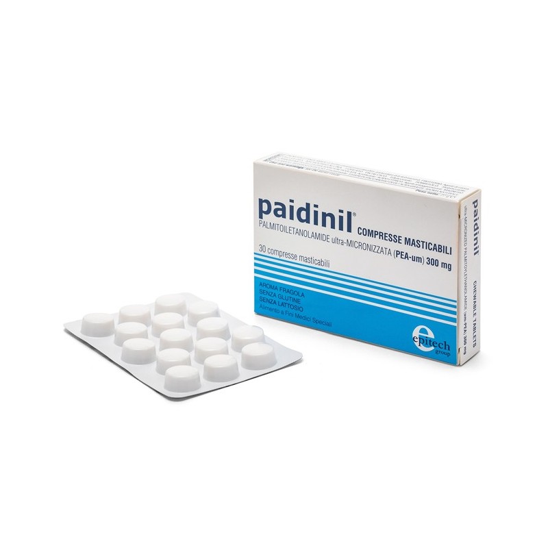 Paidinil 30 compresse
