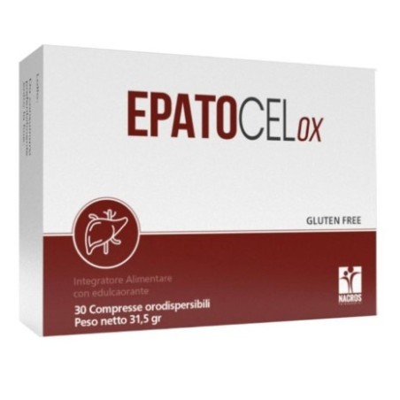Epatocel ox 30 compresse