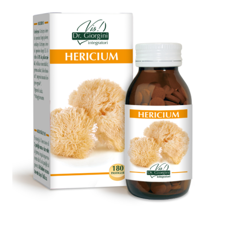 Hericium 180 pastiglie