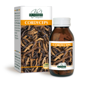 Cordyceps 180 pastiglie