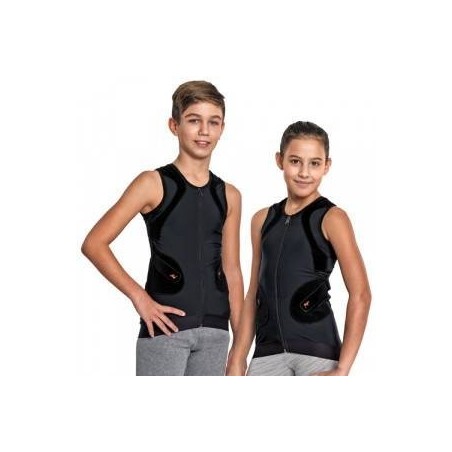 Ekeep k1 posture keeper young richiamo dinamico dorsale taglia 02