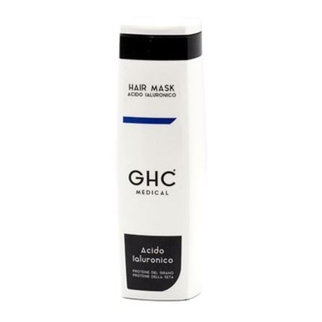 Ghc medical hair mask acido ialuronico 200 ml