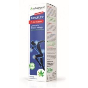 Arkoflex flash crema 60 ml