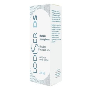 Lodiser ds shampoo 250 ml