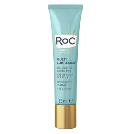 Roc multi correxion hydrate+ plump crema occhi 15 ml